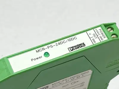 USED PHOENIX CONTACT SIGNAL CONDITIONER 2766685