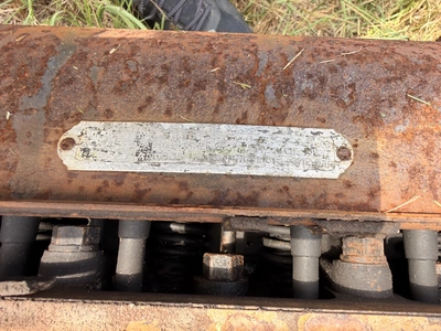 Used ENGINE TBD Gasoline Engines Michigan US | Miedema Asset Management Group #1419811