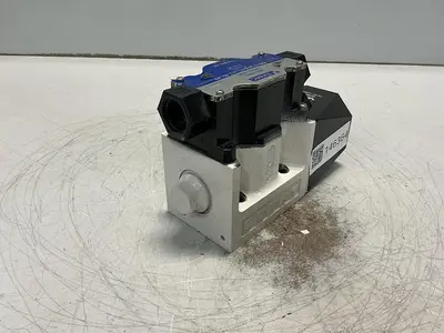 USED TOKIMEC DG4VS-5-0A-M-P71-H-7-40-JA5