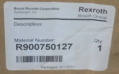 NEW REXROTH 4WRZE16W8-150-70/6EG24N9EK31/A1D3M VALVE R900750127