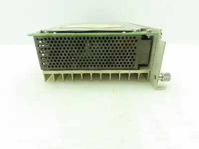 Honeywell 621-9933 I/O Rack Power Supply Module PLC PS 15A 5VDC 115/230 V
