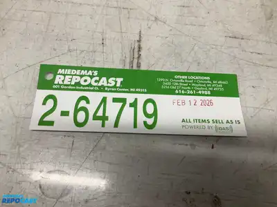 Pallet of Mixed Traffic Master Grip Strip Flooring