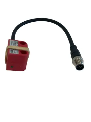 NEW ABB 2TLA050050R2108 QC CABLE RT 2NC/1NO LED