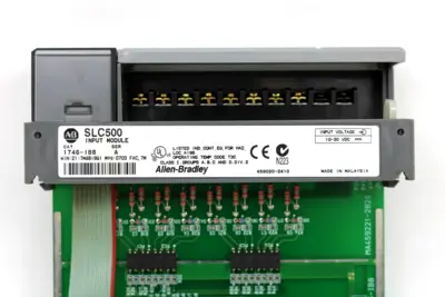 USED ALLEN BRADLEY 1746-IB8