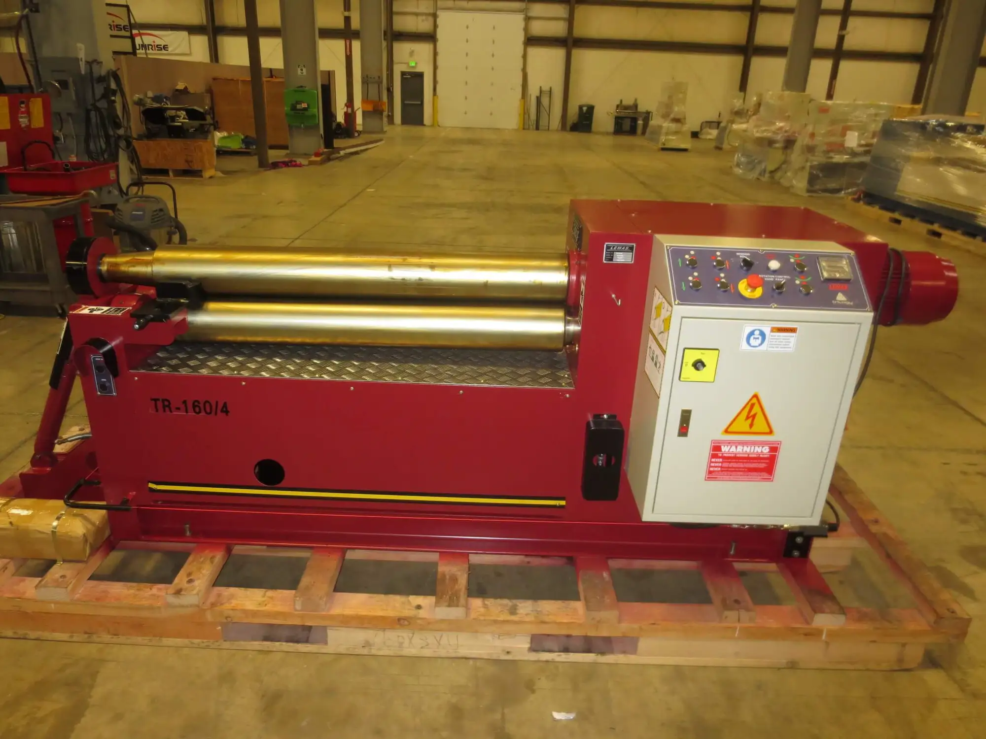 NEW LEMAS TR160/4