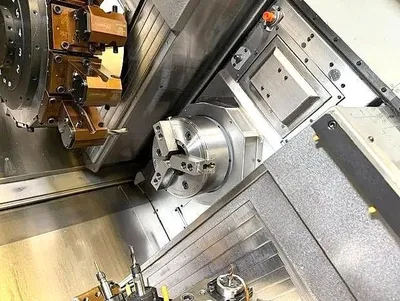 2021 OKUMA LT3000EX3T3MY CNC Lathes Multi-Axis | Clark Machinery Sales, LLC (8)