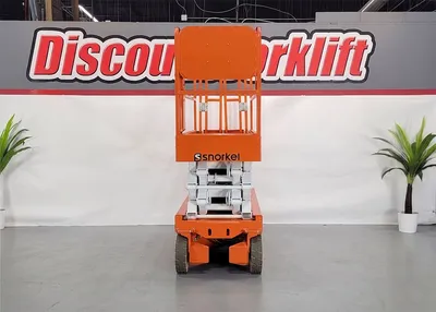 Used 2019 SNORKEL S3226E Scissor Lifters Colorado US | Discount Forklift #1364622