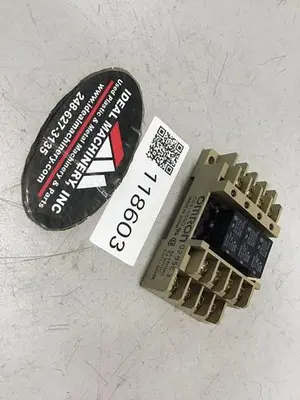 USED OMRON G6B-4BND