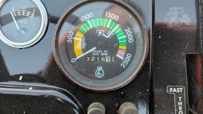 USED MASSEY FERGUSON 275