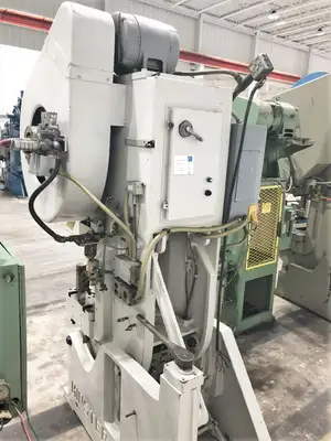 USED MINSTER MINSTER 5 PRESS