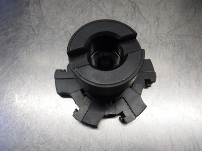 Sandvik 100mm Adjustable Milling Cutter 63mm Pro R331.52-100Q27KMR (LOC3108B)