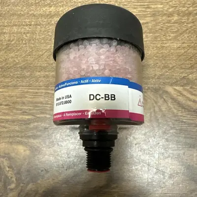 Used DES-CASE DC-BB Filtration Equipment Ohio US | Surplus Asset Holdings #1185656