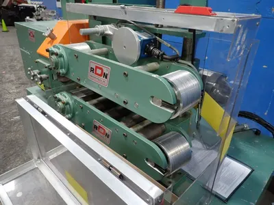 USED 2010 RDN MANUFACTURING SC3A/2183
