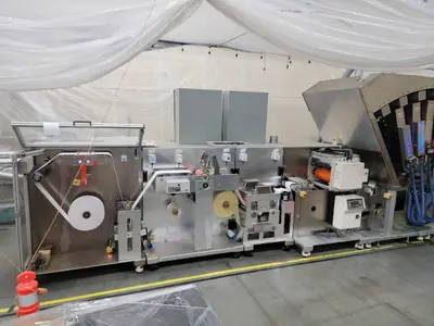 Used 2025 PROTOTYPE & PRODUCTION DICEpress Digital Printers US | Styers Equipment Company #1291684