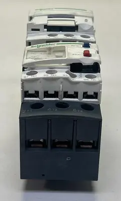 USED SCHNEIDER ELECTRIC LC1D18