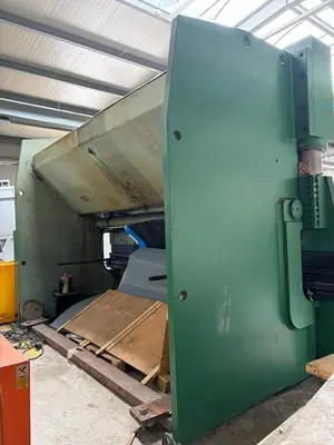 Used 1980 PIESOK CTO 250 A Press Brakes CZ | Amaron s.r.o. #1286750