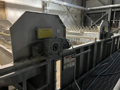 Used 2016 POSEIDON PPM-350E Separators Pennsylvania US | Global Equipment International, LLC #761005