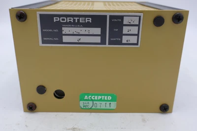 USED ACOPIAN 15GT100D-15GT100D