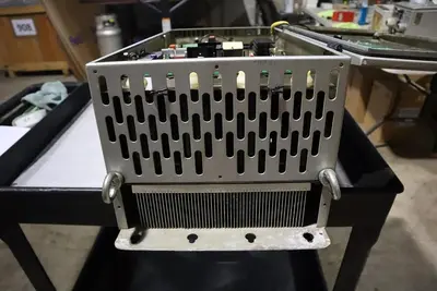 EMOTRON FDU40-090-20/DC/LWL/1.5 SUPPLY 540VDC FREQUENCY INVERTER STOCK 2239