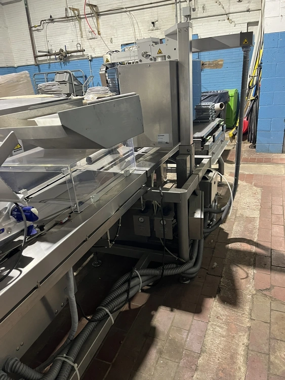 Used Bizerba GLX 2.1 Labelers Illinois US | M&M Equipment Corp. #1145256
