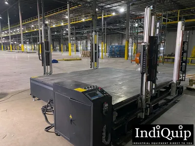 Used 10 Hotwire Foam Cutting Machine Foam Cutting Machines US | IndiQuip #1293408