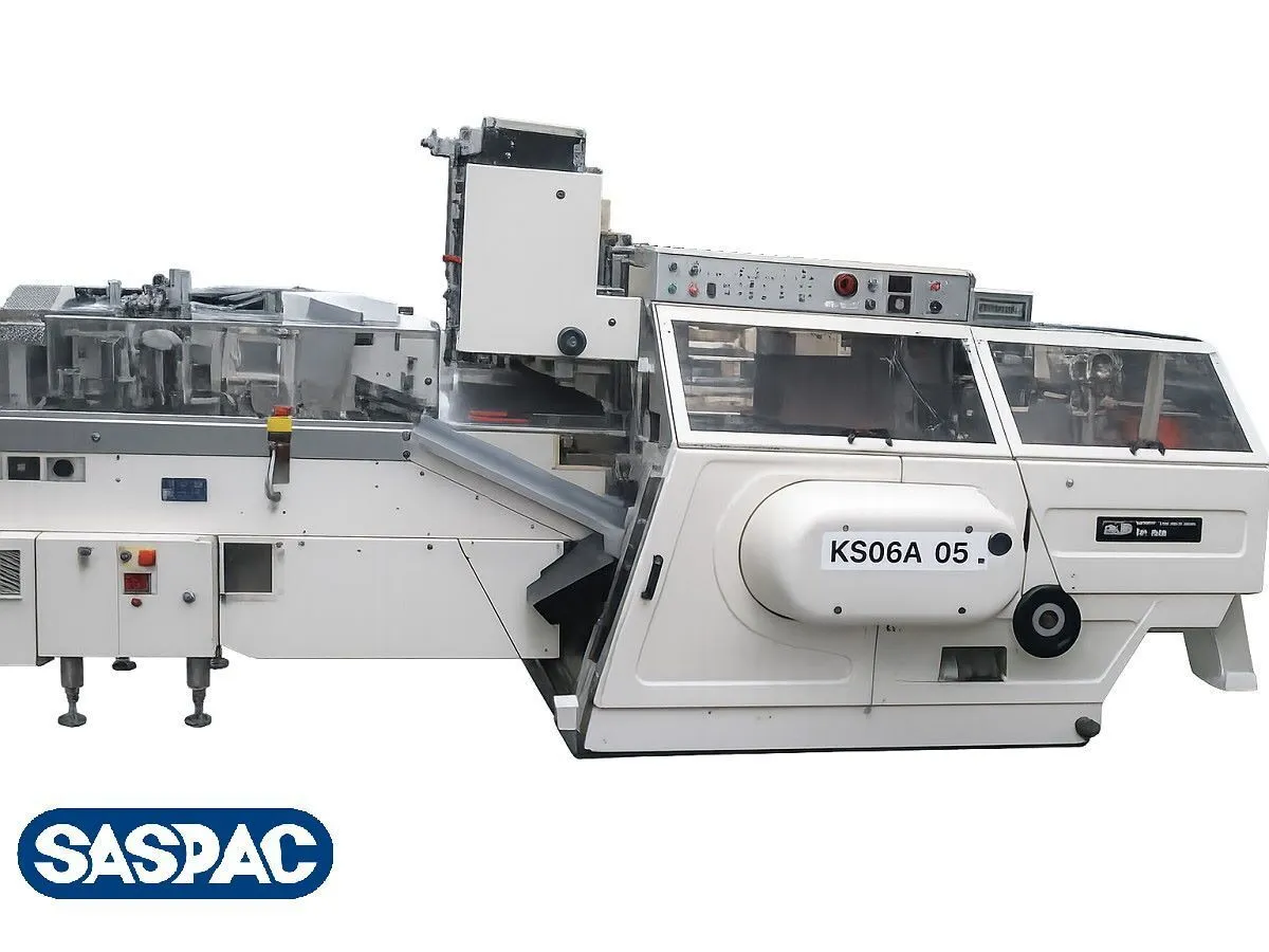 USED MARCHESINI BA200