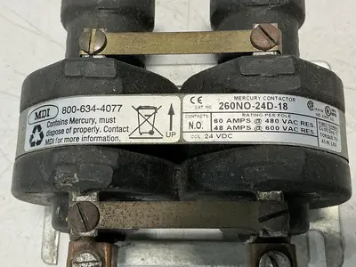 USED MDI 260NO-24D-18