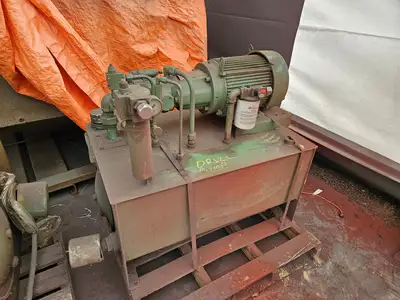 Used 2001 PEDDINGHAUS BDL 760/3A Beam / Drill Lines British Columbia CA | Lenmark #1424093