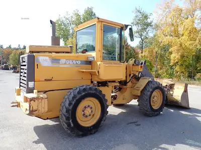 Used 1998 VOLVO L50C Wheel Loaders Massachusetts US | Brookside Equipment Sales #1506518