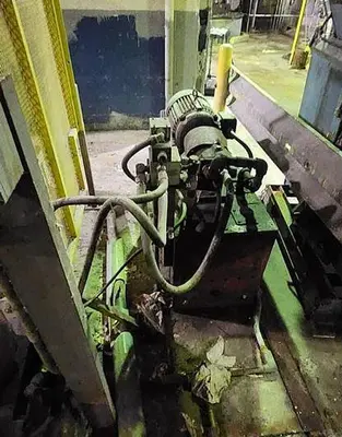 Used BLACK CLAWSON ROLL SPLITTER Roll Splitters Pennsylvania US | Global Equipment International, LLC #1228357