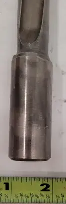 USED KENNAMETAL INDEXABLE INSERT DRILL