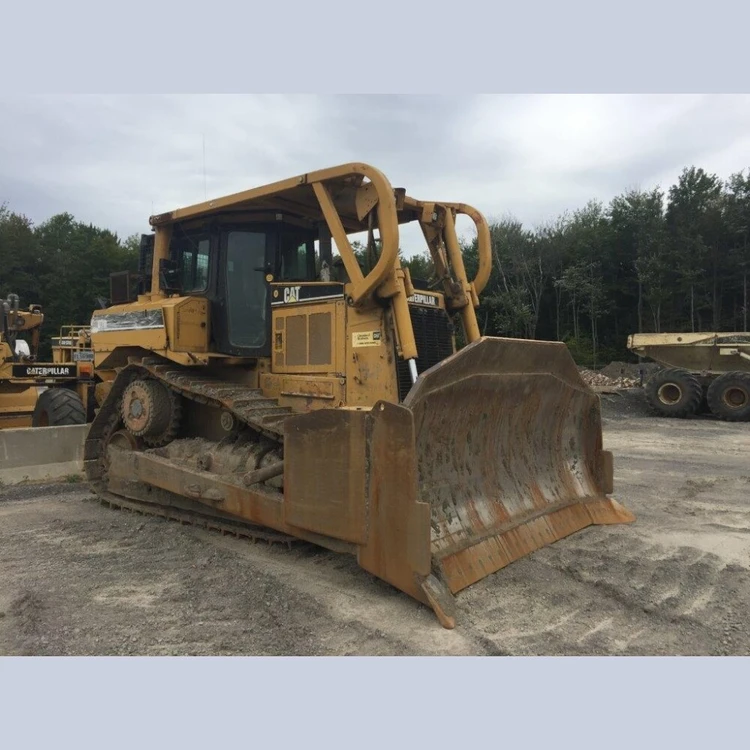 Used 2007 _UNKNOWN_ D7R Crawler Dozers British Columbia CA | Savona Equipment LTD #1167915
