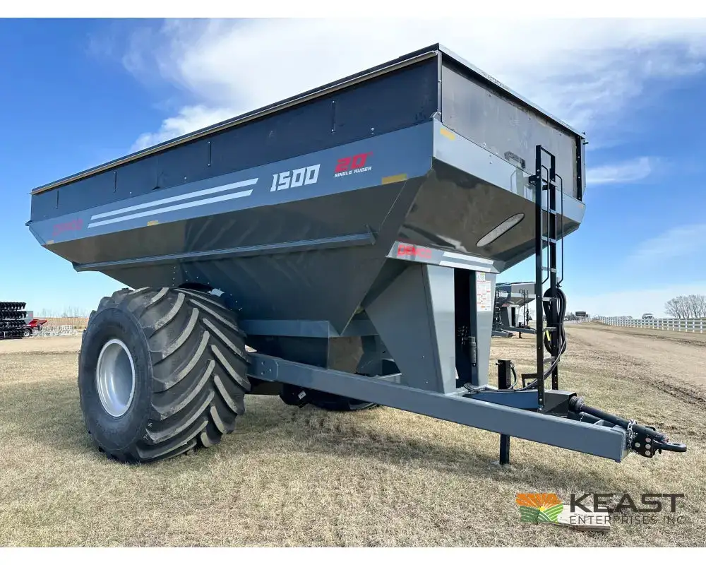 Used DEMCO _UNKNOWN_ Grain Carts Iowa US | Keast Enterprises #1360155
