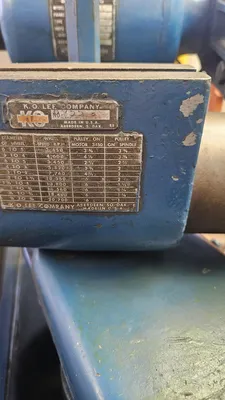 K.O. LEE B923A GRINDERS, TOOL & CUTTER | Prime Machinery (3)