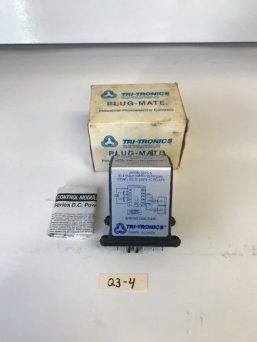 NEW TRI-TRONICS SEPS-5