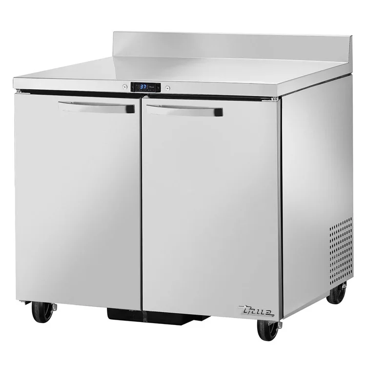 Used True TWT-36-ADA-HC~SPEC3 Worktop Refrigerators Illinois US | Falcon Restaurant Supply #1374048