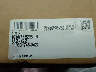 NEW INA KWVE25B