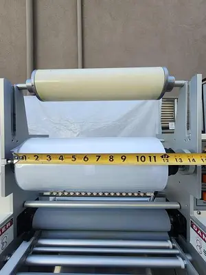 USED WESTERN MAGNUM XRL-120