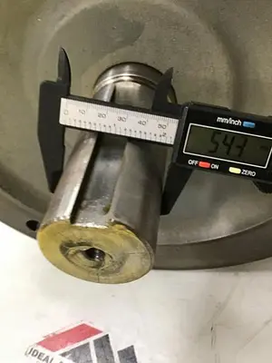 USED MITSUBISHI SB-JF 40 HP