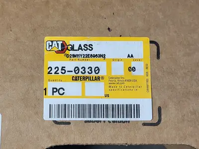 New | in-Stock CATERPILLAR 225-0330 Construction Equipment Parts British Columbia CA | Lenmark #1442901