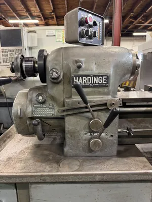 1982 HARDINGE HLV-H Precision Lathe | RELCO MACHINERY (13)