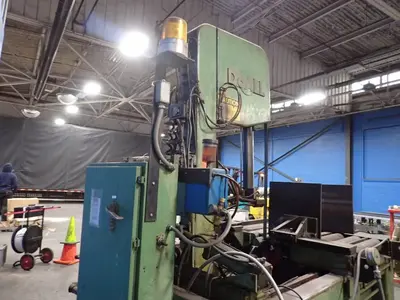 Used DOALL TF2430SA Vertical Band Saws Ohio US | HGR 24 #803728