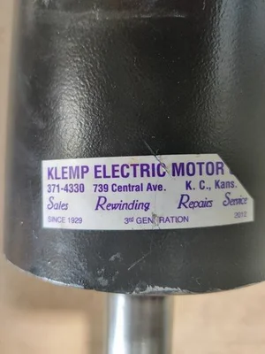 USED STOBER DRIVES INC TYPE-PE502 SP 0500 M