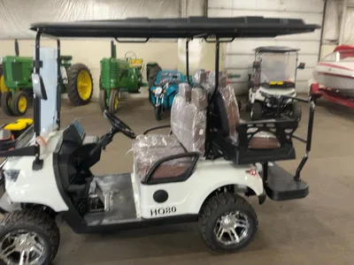 Used 2026 SDLANCH HQ80 Golf Carts Michigan US | Miedema Asset Management Group #1334649