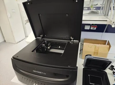 USED LI-COR ODYSSEY CLX