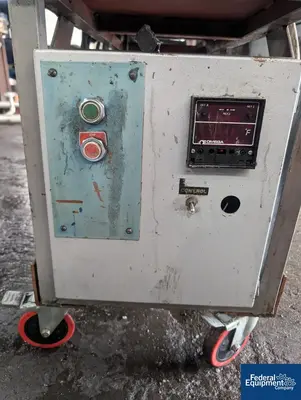 USED Ross 4 Gal Ross Planetary Mixer, S/S, Model LDM 4