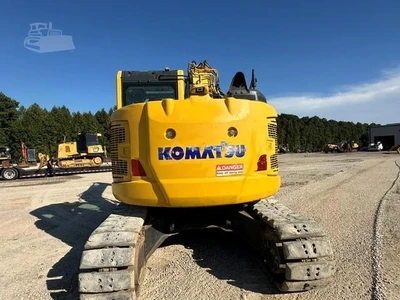 Used 2021 KOMATSU PC138US LC-11 Crawler Excavators North Carolina US | Southeastern Equipment Corp #1539819