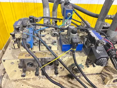 USED SUTHERLAND HD1-600-43-67