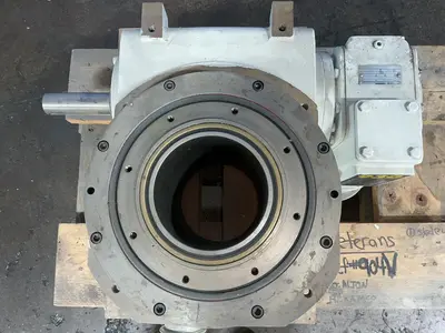Used 2003 FERGUSON PN500 Rotary Tables Ohio US | HGR 24 #1485365