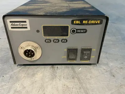 Used ATLAS COPCO EBL Speed Drives Ohio US | HGR 24 #1463428